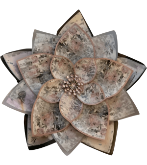 In My Garden – Handmade Paper Flower