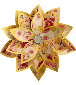 Summer Breeze Yellow